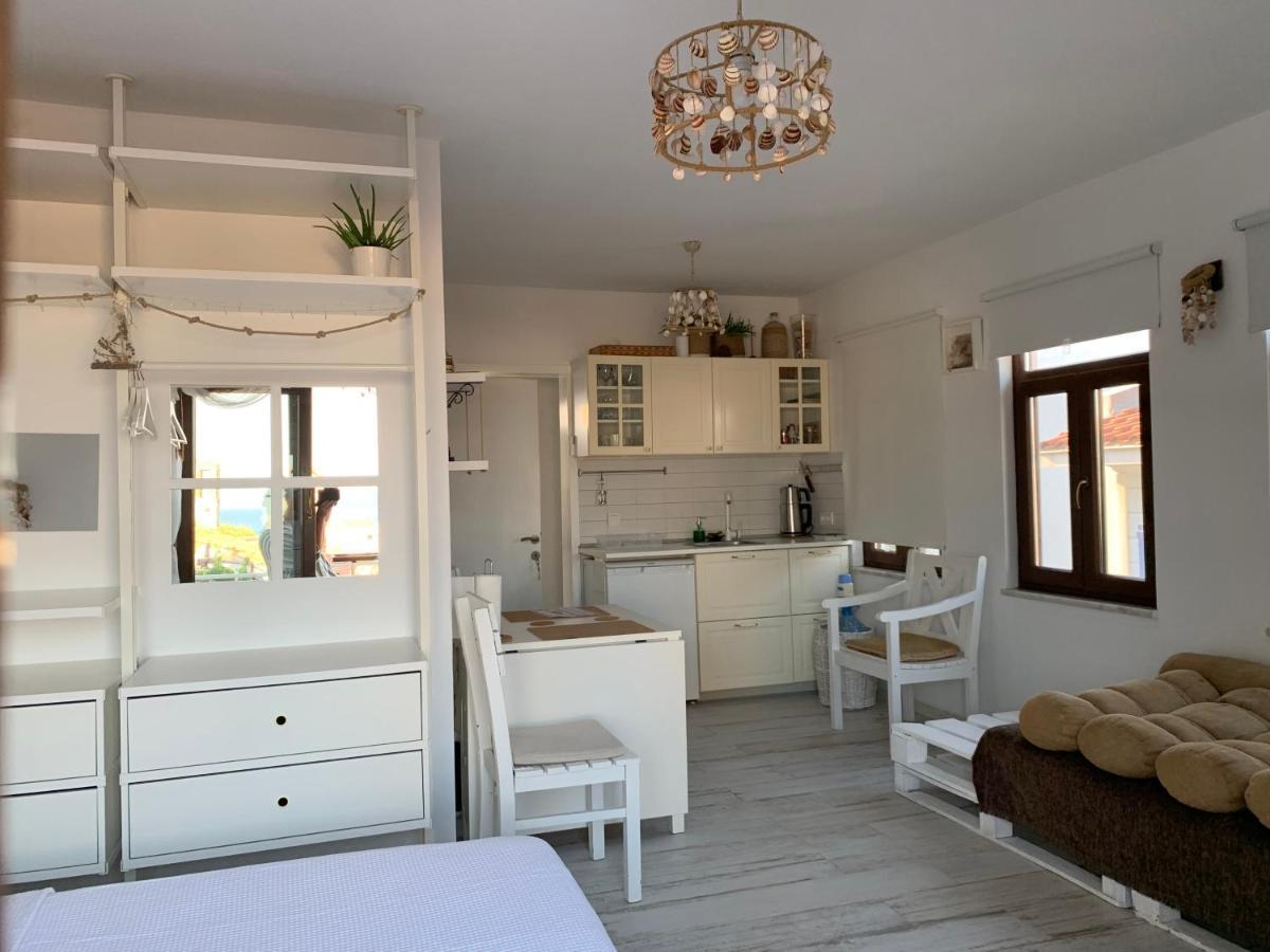 Vapori Otel Bozcaada Dış mekan fotoğraf