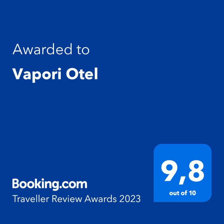 Vapori Otel Bozcaada Dış mekan fotoğraf