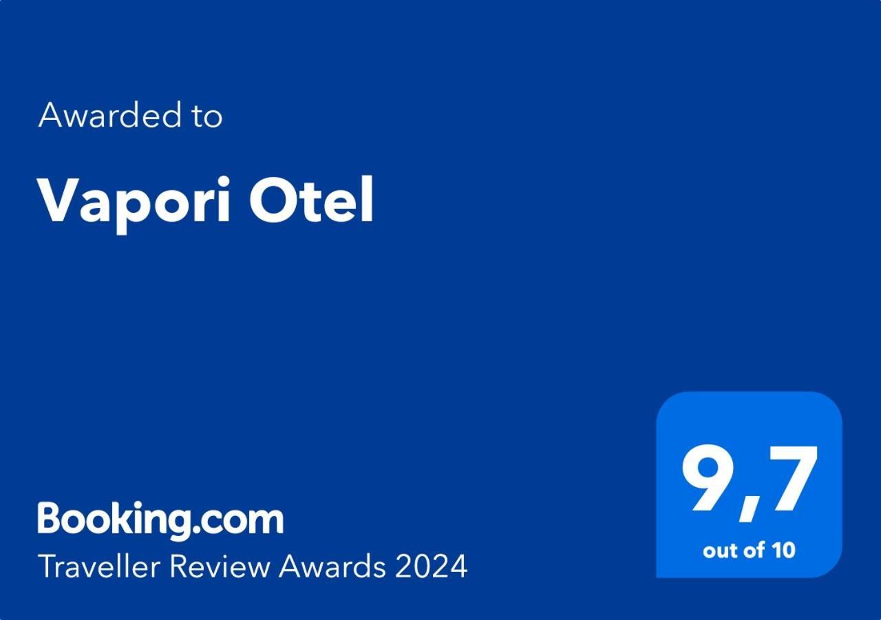 Vapori Otel Bozcaada Dış mekan fotoğraf
