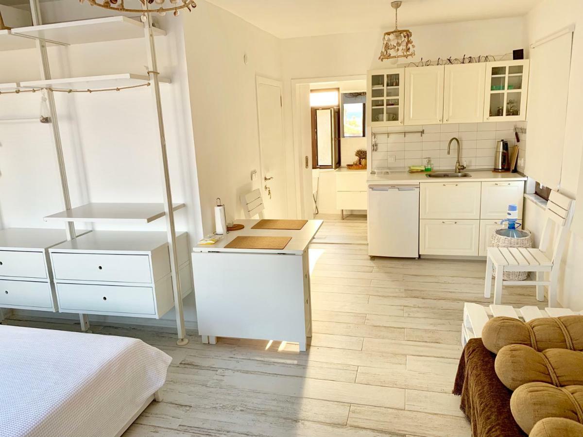 Vapori Otel Bozcaada Dış mekan fotoğraf